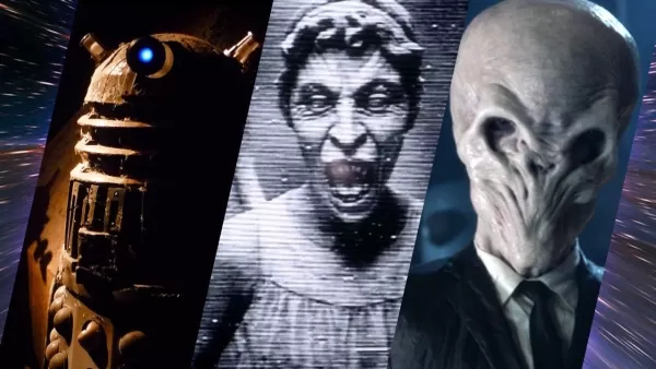 Nangungunang 20 Doctor Who Monsters sa Modern Era
