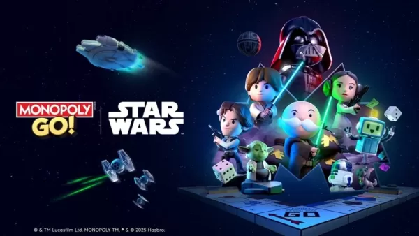 Monopoly Go และ Star Wars เปิดตัว Podracing, Lightsabers Summer Collab