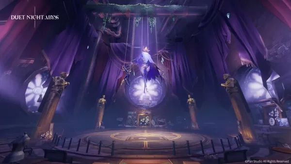 Duet Night Abyss Finale geschlossene Beta Anmeldungen offen | 5 exklusive Game8 -Slots verfügbar