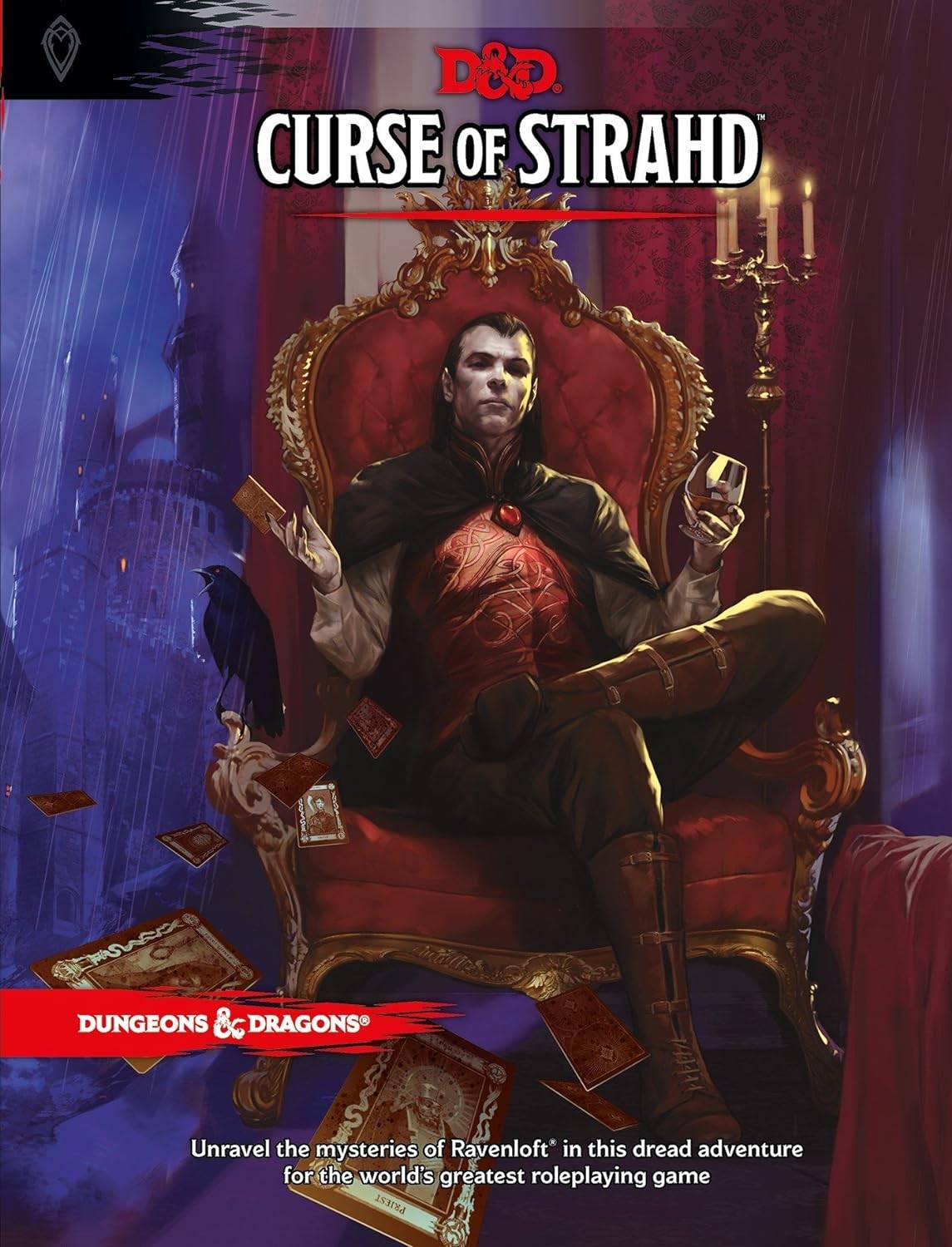 Imagen: Maldición de Strahd
