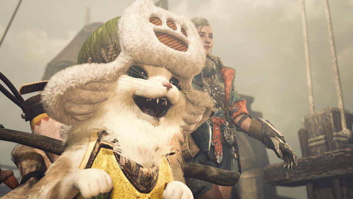 Déverrouiller tous les trophées secrets dans Monster Hunter Wilds