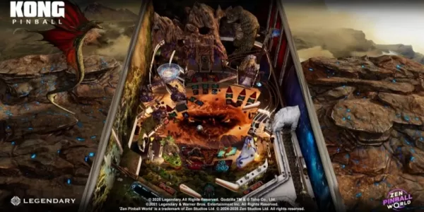 Zen Pinball World เปิดตัว 16 ตารางใหม่ในการอัปเดตที่สำคัญ