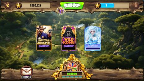 Casino In The Forest Captura de pantalla 0