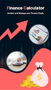 Finance Calculator 螢幕截圖 0