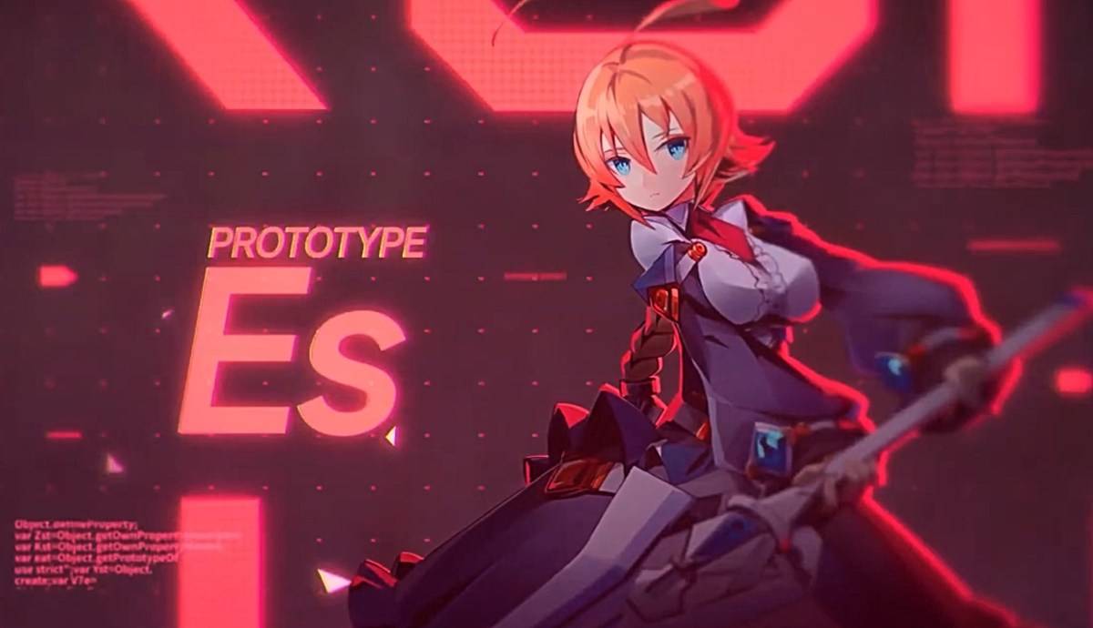 ES来自Blazblue熵效应