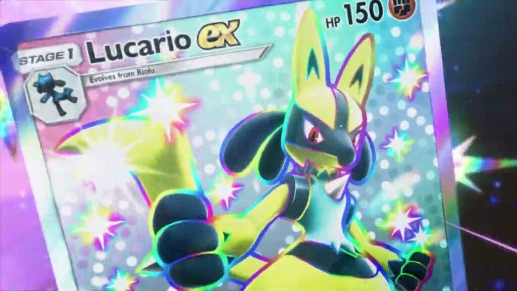 Parlak Pokémon yakında Pokémon TCG Ceb'e geliyor!