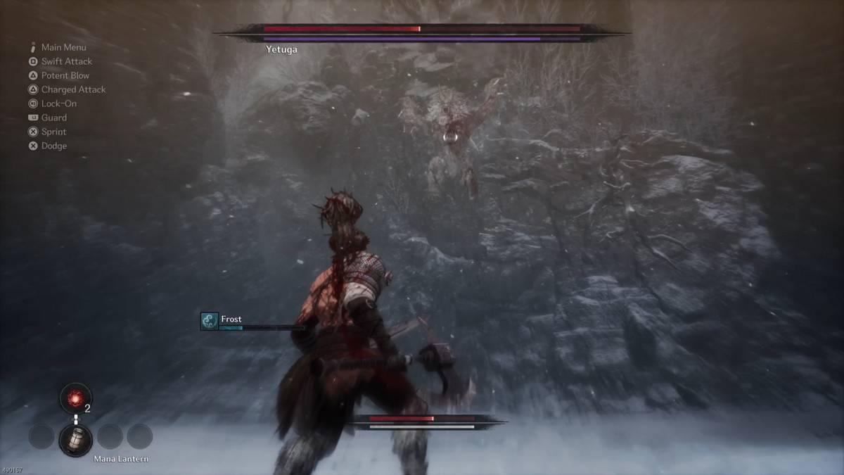 Paano Talunin ang Yetuga sa Unang Berserker: Khazan Second Phase