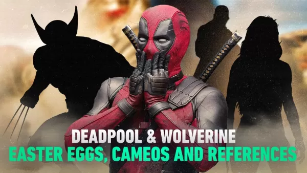 Ryan Reynolds는 Avengers와 X-Men을 피하면서 Deadpool의 솔로 경로를 설명합니다.