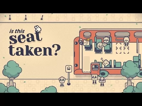 Is This Seat Taken gameplay preview
