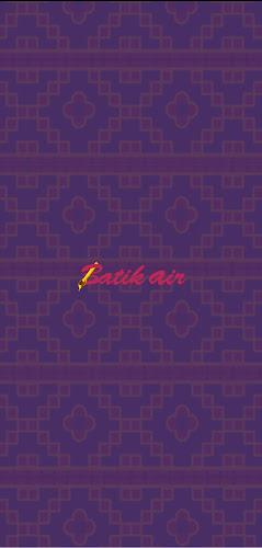 Batik Air Ekran Görüntüsü 0