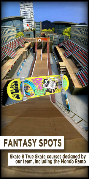 Wahrer Skate -Mod