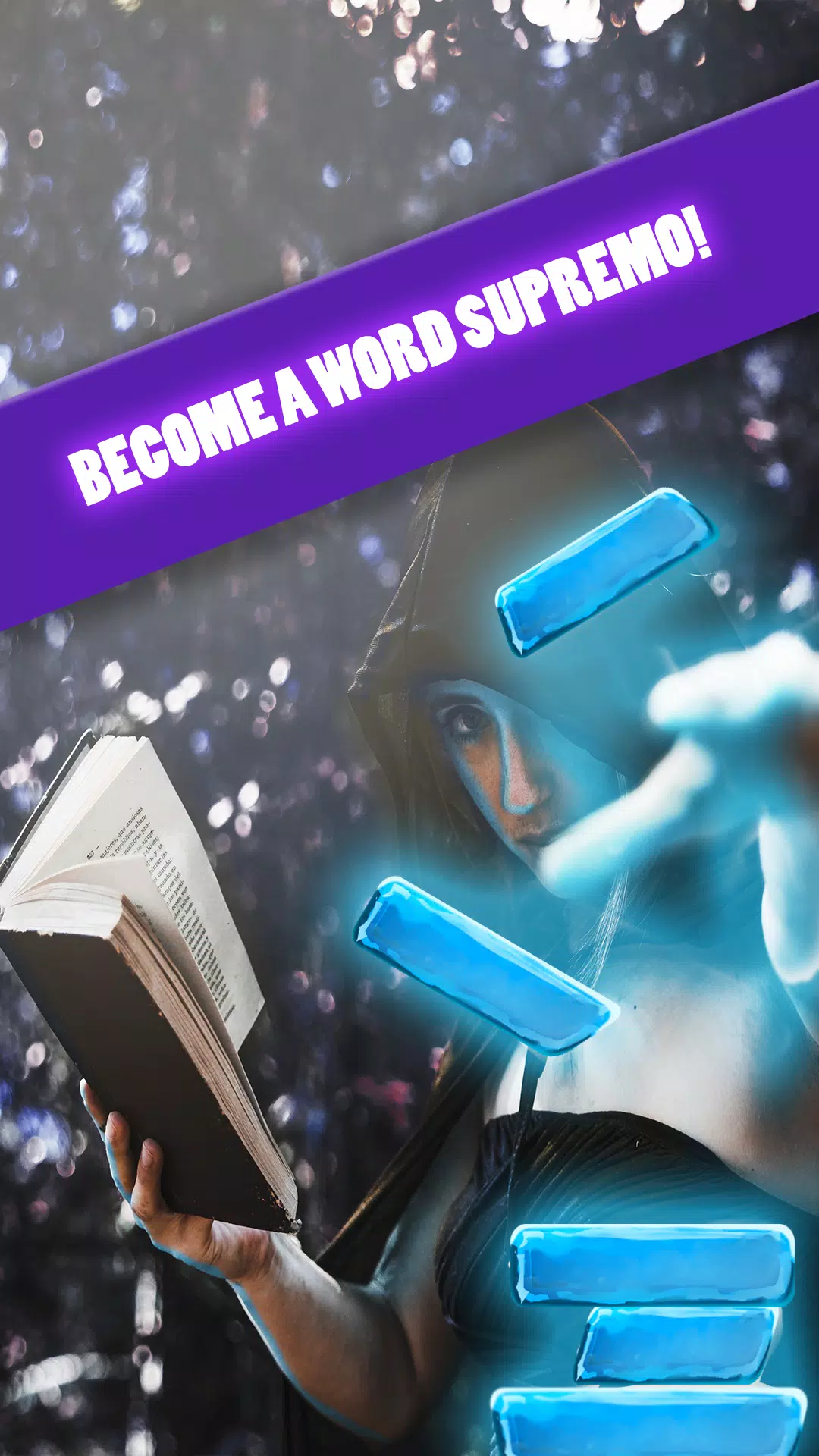 Word Wars 2021 Challenge - Fre 螢幕截圖 2