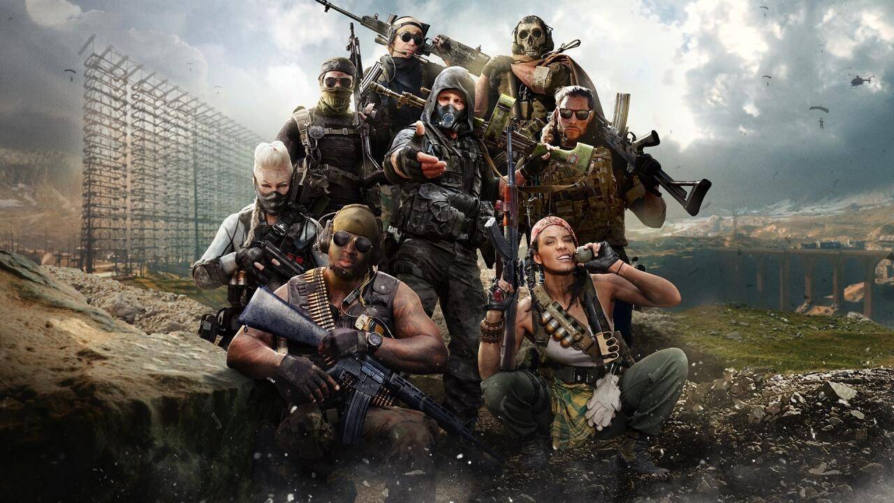 Verdansk返回使命召唤：Warzone