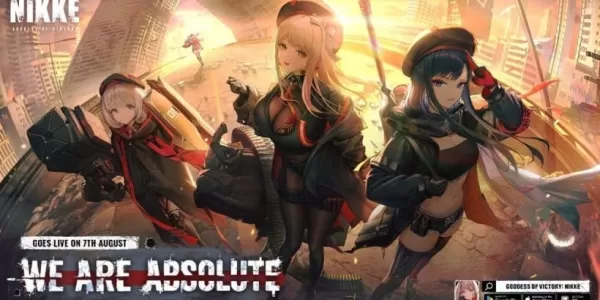 Nikke Absolute Update Lança Nova História e Personagens