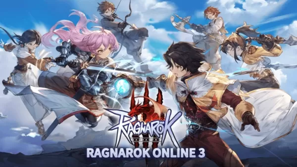 Ragnarok Online 3 Pre-Registration and Pre-Order Details