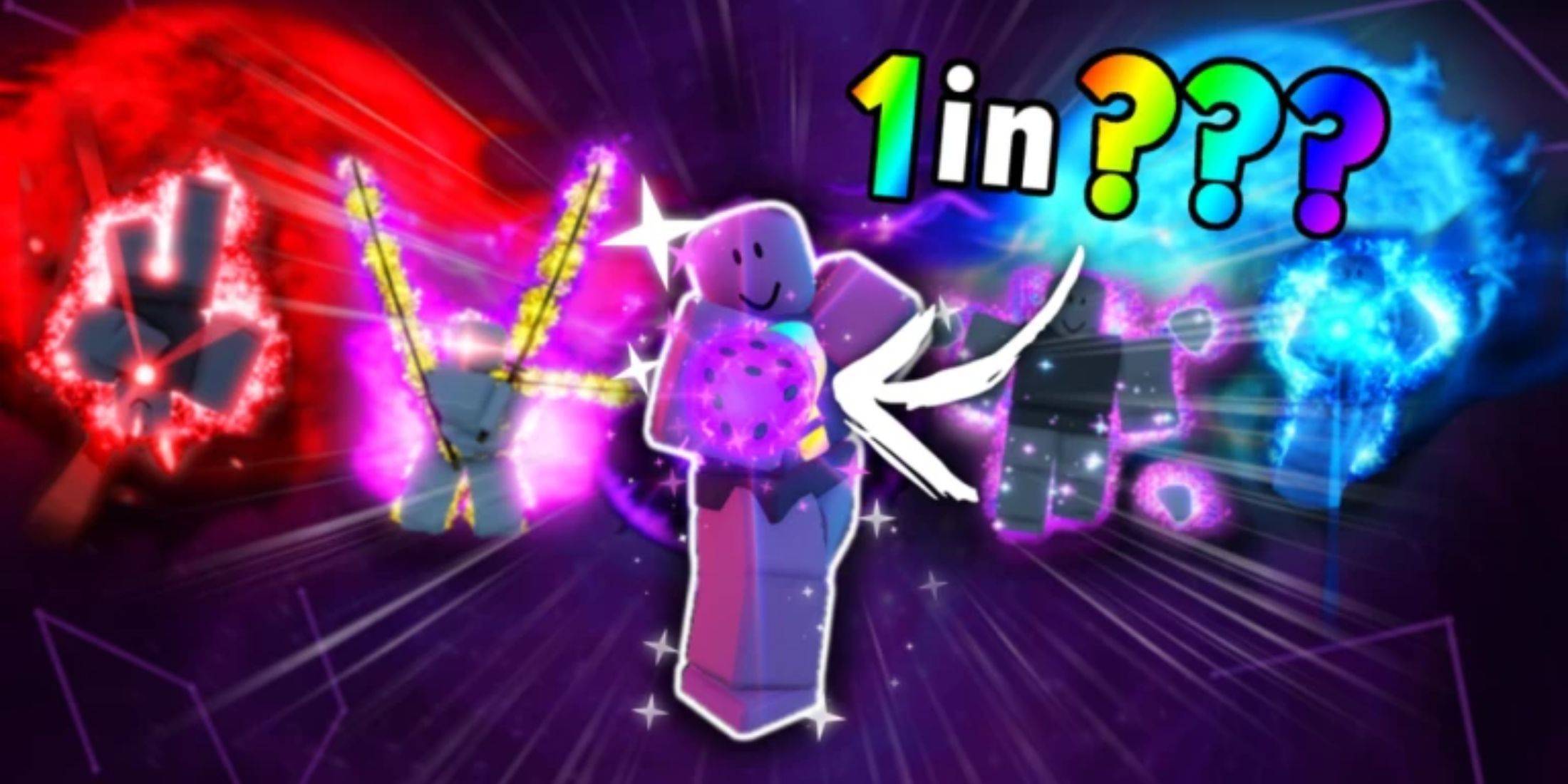 Image: List of active codes