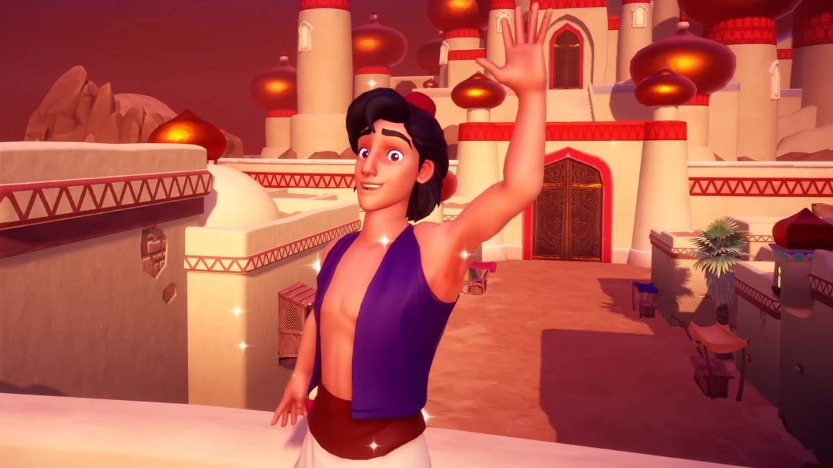 Sblocco Aladdin nella Disney Dreamlight Valley: una guida