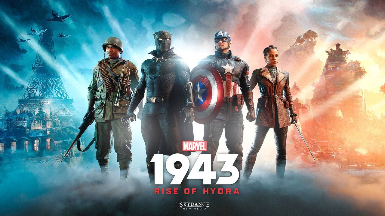 Data di rilascio della Marvel 1943 svelata
