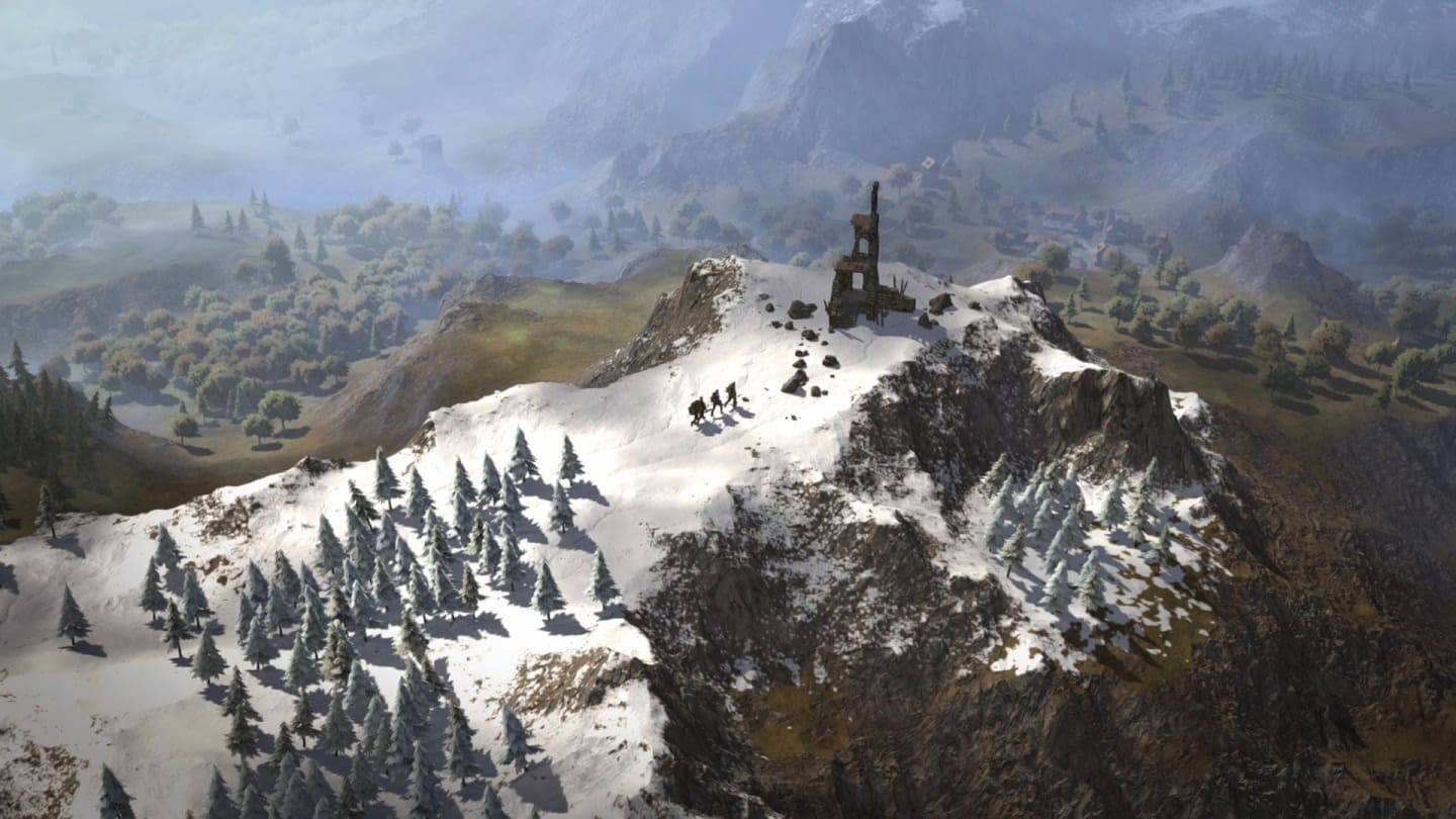 Wartales 2025 Główna aktualizacja: AI, mapy, przegląd równowagi
