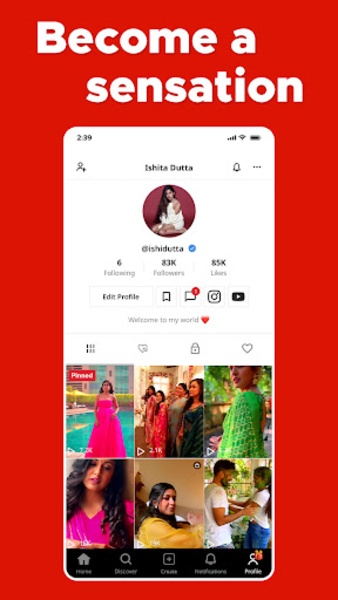Hipi Screenshot 1