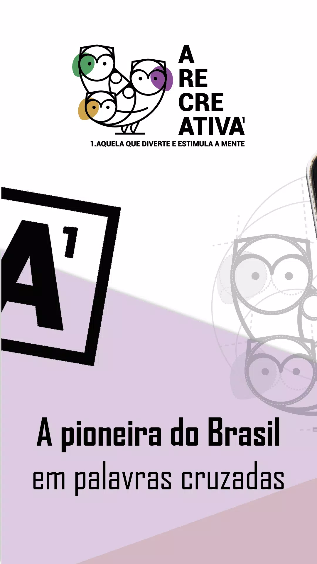 A Recreativa Captura de tela 0