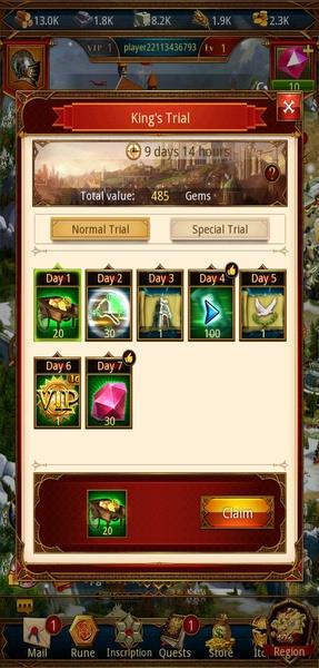 King's Empire স্ক্রিনশট 3
