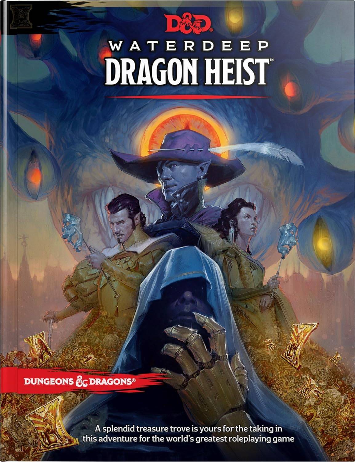 Imagen: WaterDeep: Dragon Heist