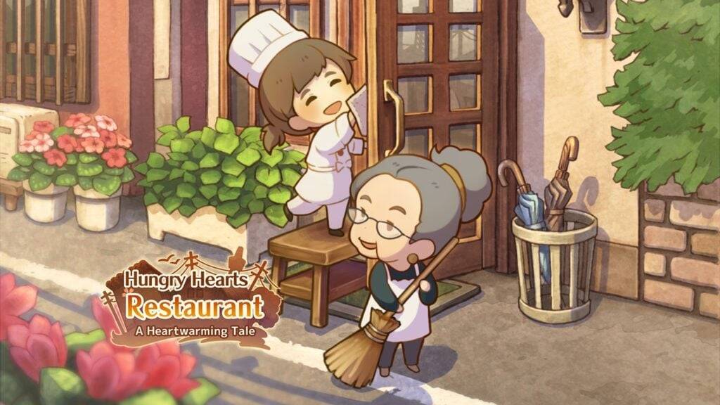 Restoran Restoran Hearts Hearts: Permainan Kelima dalam Siri Kini Tersedia