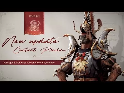 Dragonstride: Legacy Reborn - Official Announcement