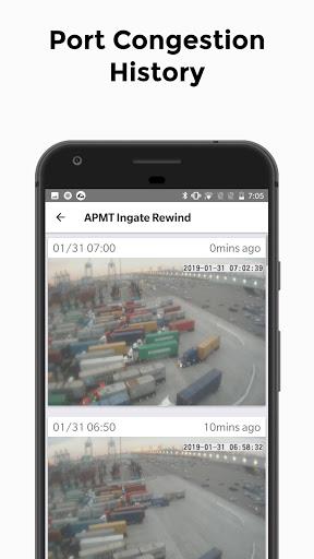 Pier Trucker Ekran Görüntüsü 2