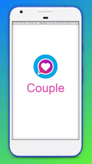 Couple - Chat gratis y citas ဖန်သားပြင်ဓာတ်ပုံ 0
