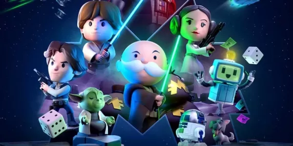 Monopoly Go tiết lộ sự hợp tác của Star Wars với các mỹ phẩm Podraces và theo chủ đề