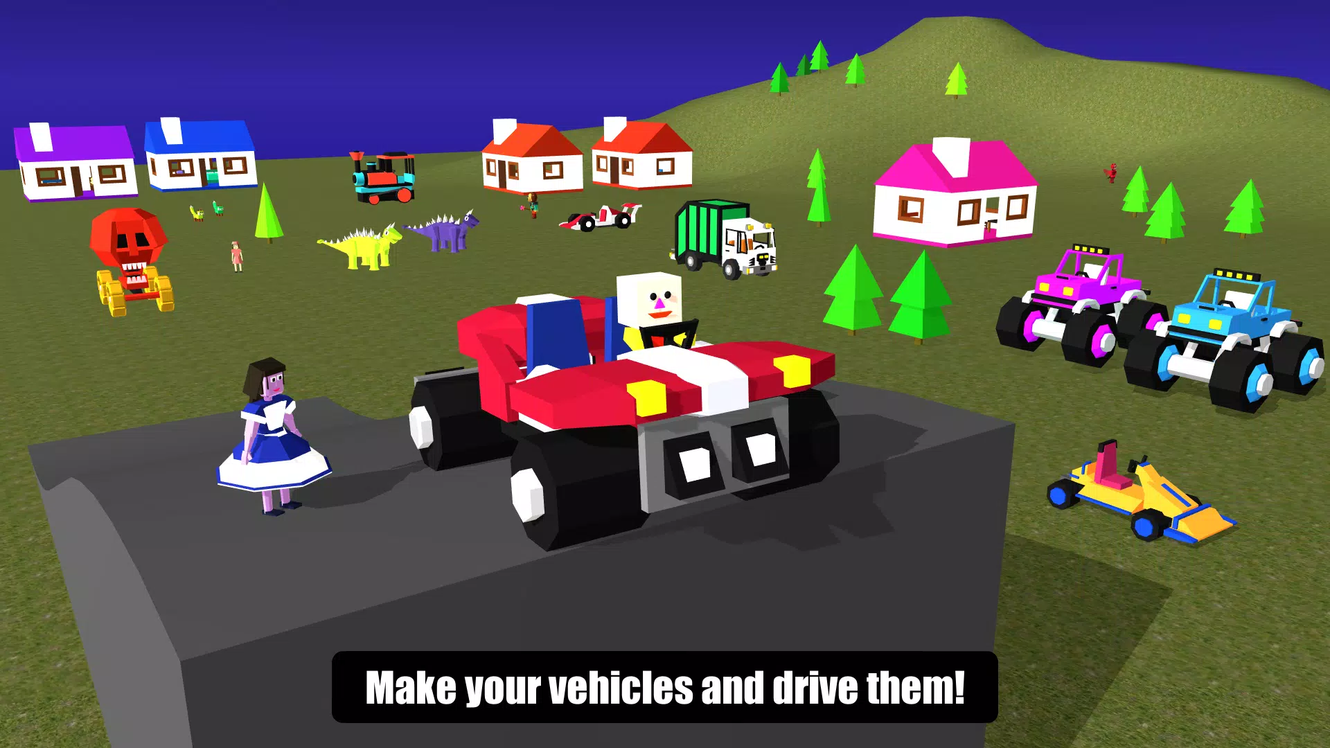 3D Designer Скриншот 1