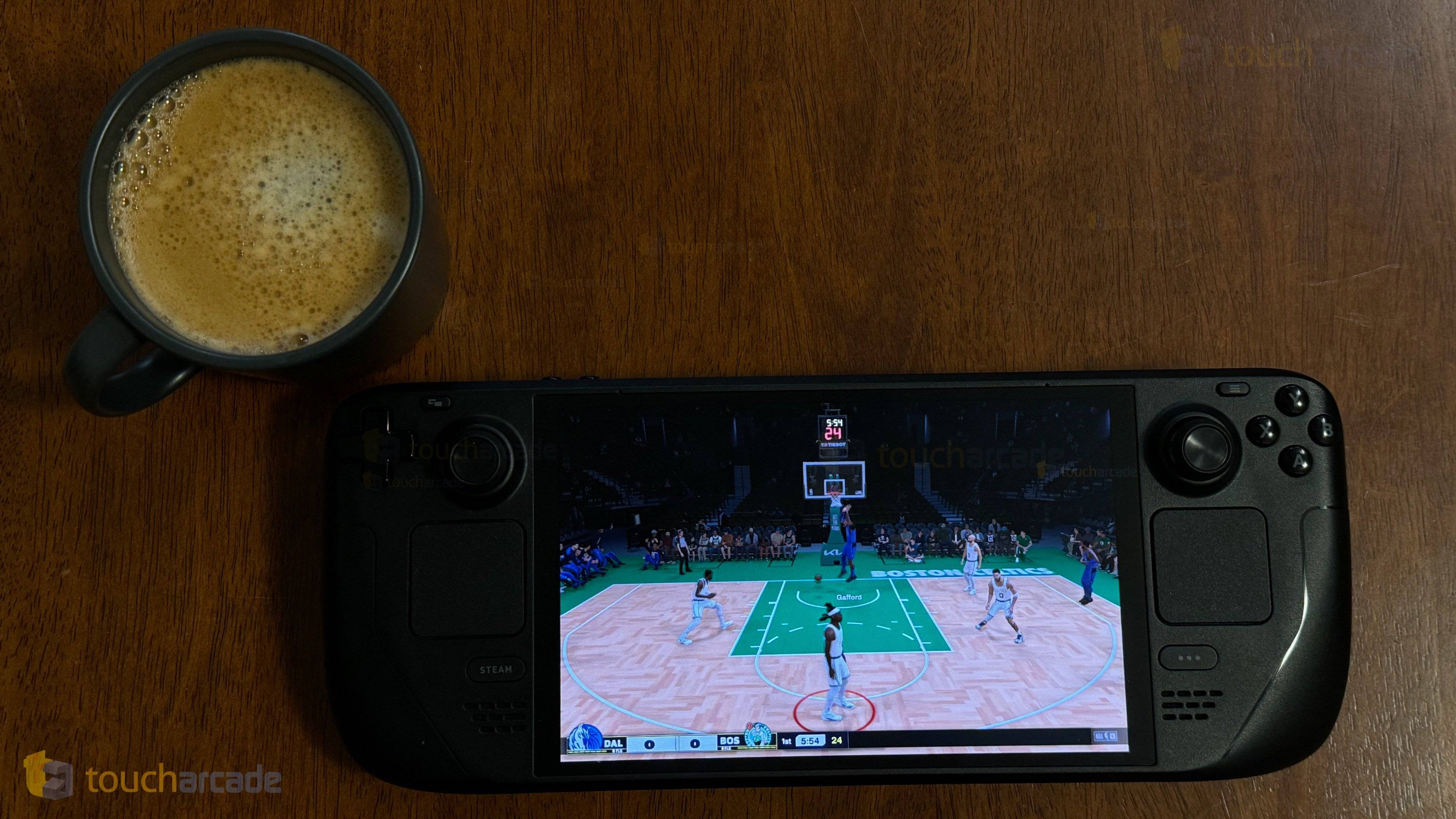 NBA 2K25 스크린 샷