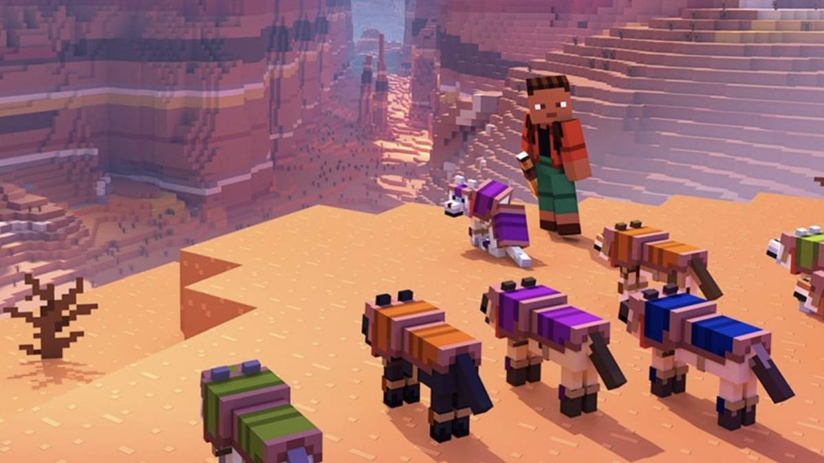 Minecraft犰狳盾片收集图示
