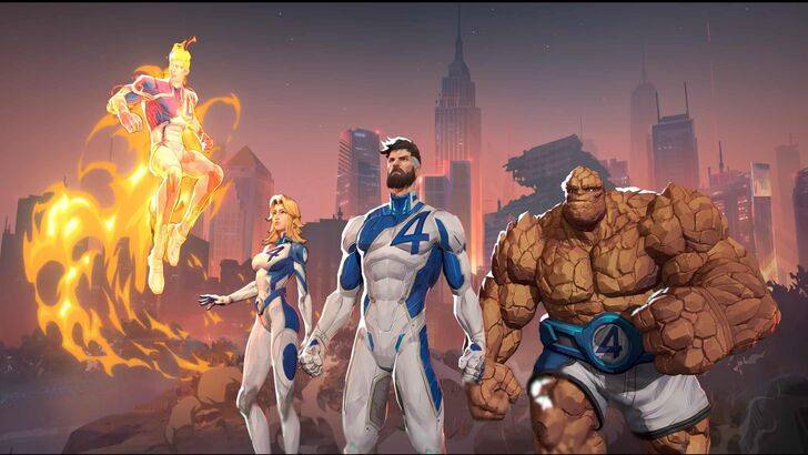 Marvel နှင့်ပြိုင်ဘက်များသည်လူသားမီးရှို့ခြင်းနှင့်ရာသီ 1 ၏ဒုတိယနှစ်ဝက်တွင်အဆင့်သတ်မှတ်ချက်ကိုအဆင့်သတ်မှတ်ထားသည်