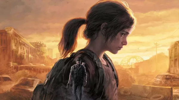 The Last of Us Remastered key art