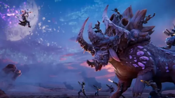 Ang Borderlands 4 Gameplay Deep Dive ay pangunahing pokus ng Abril 2025 Estado ng Paglalaro