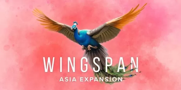 Wingspan выходит в Азию на iOS и Android