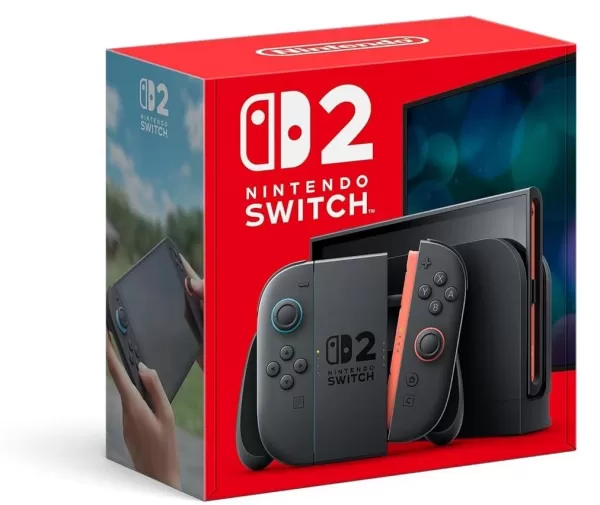 Nintendo Switch 2 Mario Kart Bundle