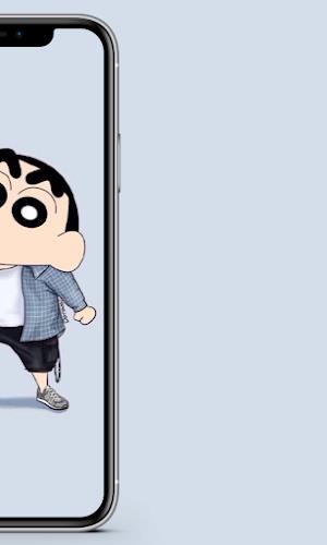 Cartoon Fan Wallpapers 4K 螢幕截圖 1