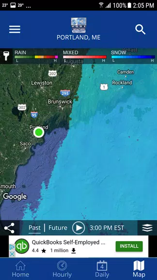WGME WX 螢幕截圖 3