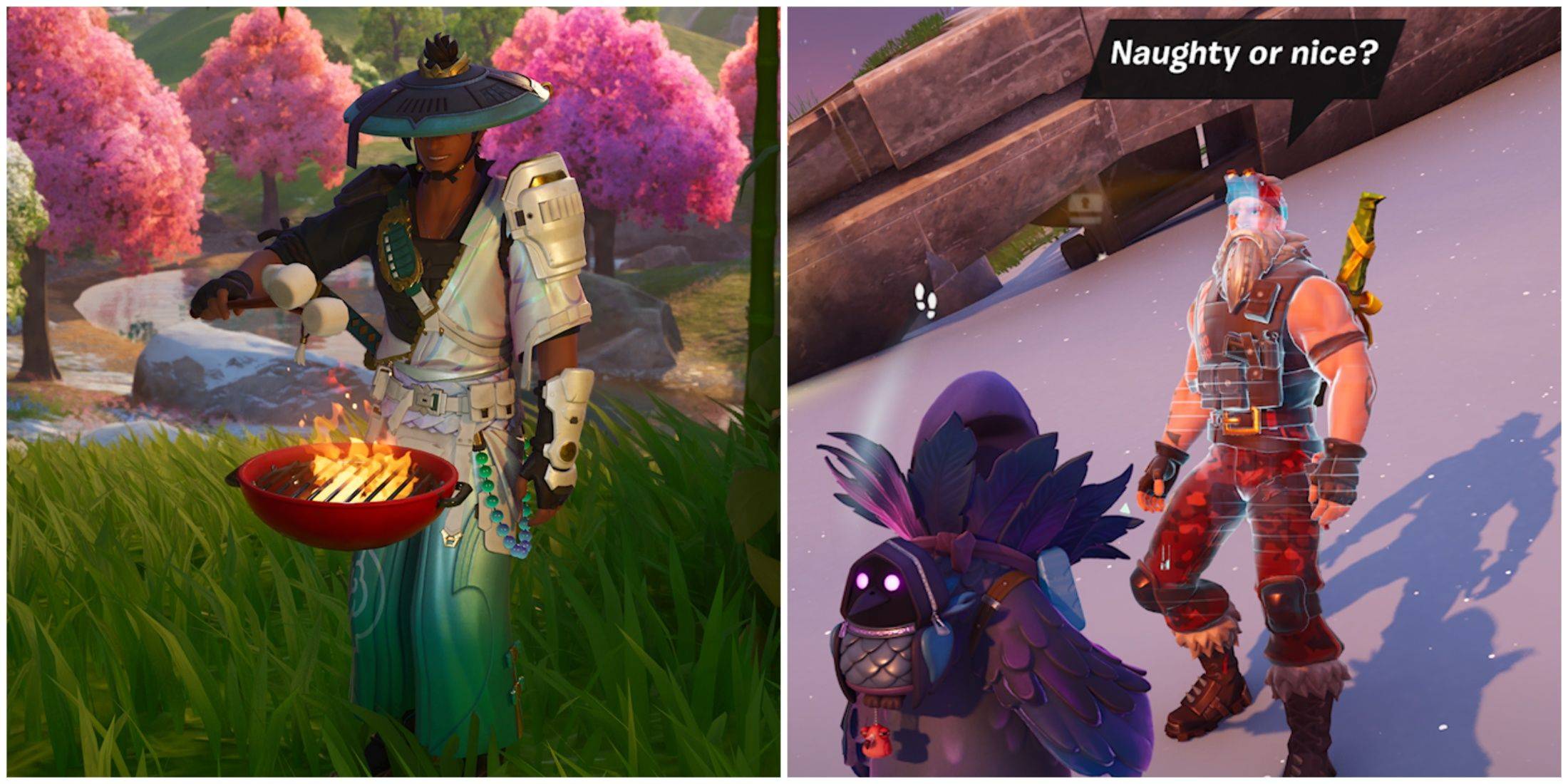 Fortnite Kabanata 6 Season 1: Inihayag ang mga lokasyon ng NPC