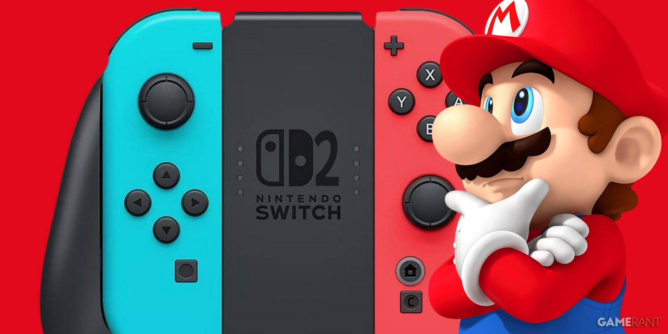 Nintendo Switch 2 Joy-Cons: Inihayag ng Bagong Gimmick