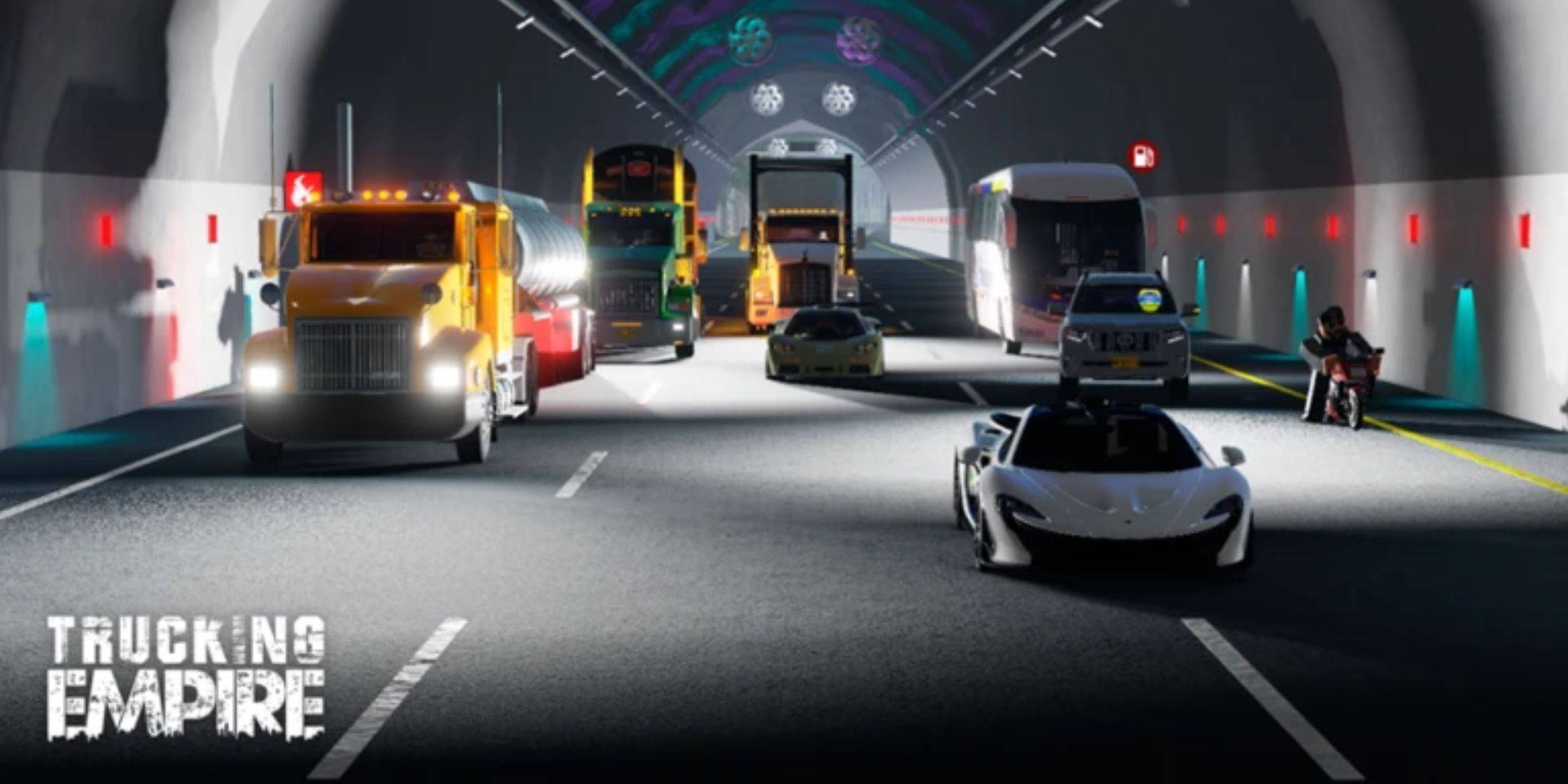 Weitere Codes im LKW -Imperium finden