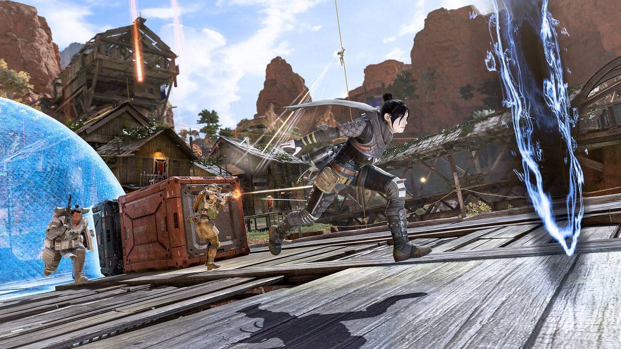 Ang Apex Legends Devs ay nagpapahayag ng mga pag-aayos ng matchmaking at anti-cheat