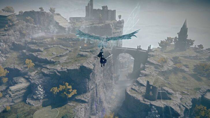 Elden Ring Nightreign Procedurally Dihasilkan Maps menjamin tidak ada dua playthrough adalah sama