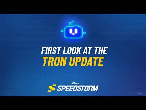 Disney Speedstorm Saison 12 : Les personnages de Tron : L'Héritage rejoignent la liste
