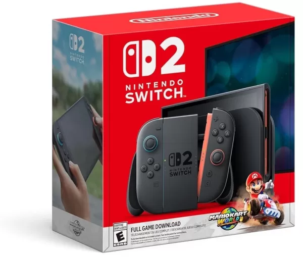 Список Nintendo Switch 2 на Amazon стал активным — доступ только по приглашению