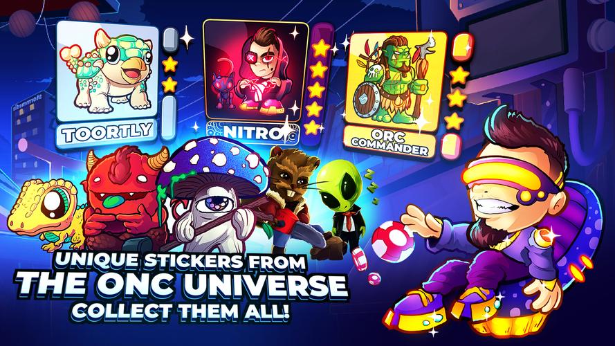 One Night Casino Capture d'écran 2